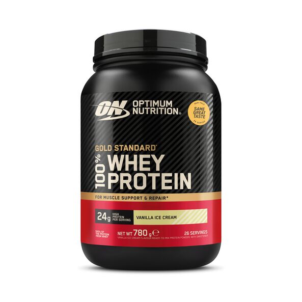 ON Optimum Nutrition Gold Standard 100% Whey Protein