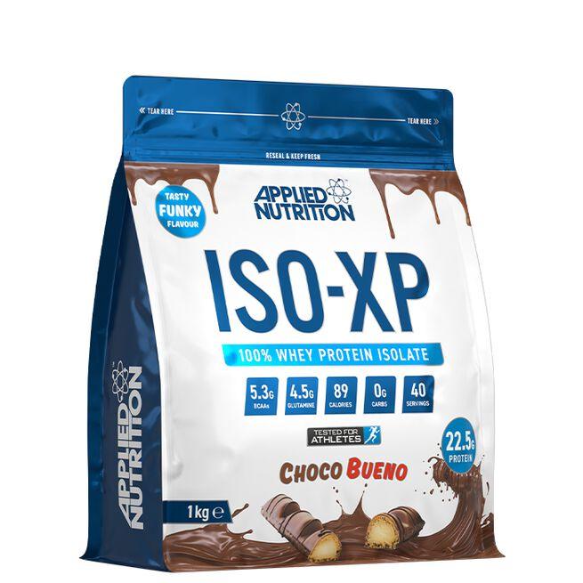 ISO XP, 1 kg, Choco Bueno - FITMATTERS