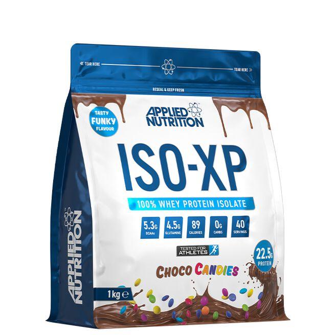 ISO XP, 1 kg, Choco Bueno - FITMATTERS