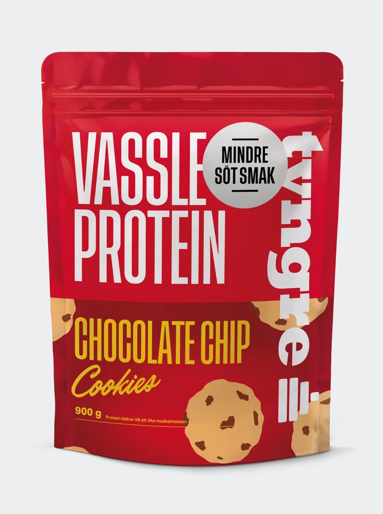 Tyngre Vassleprotein 900g