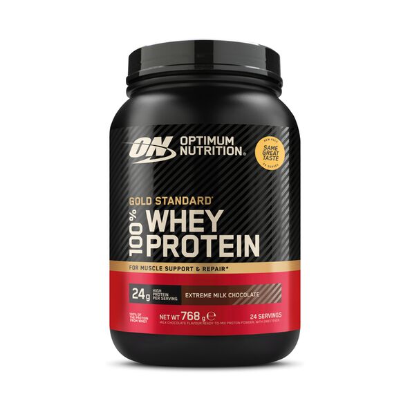 ON Optimum Nutrition Gold Standard 100% Whey Protein