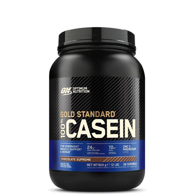 Gold Standard 100% Casein 908g - FITMATTERS