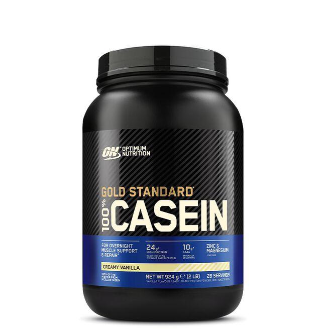 Gold Standard 100% Casein 908g - FITMATTERS