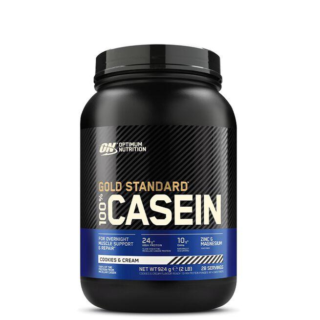 Gold Standard 100% Casein 908g - FITMATTERS