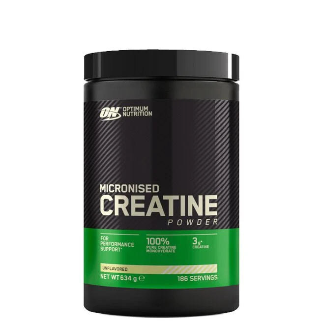 Optimum Nutrition Creatine Powder Creatine Monohydrate 600g
