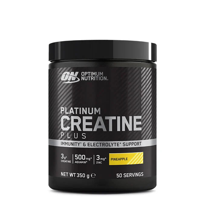 Platinum Creatine PLUS Kreatinblandning 350g