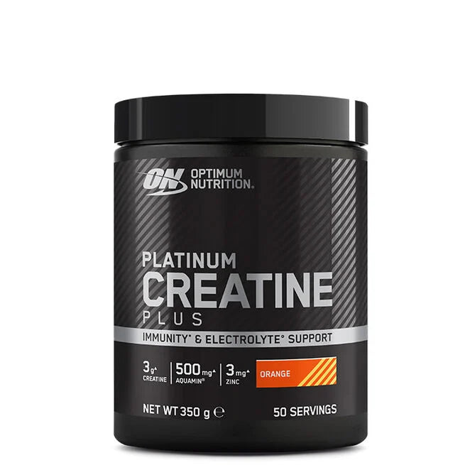 Platinum Creatine PLUS Kreatinblandning 350g