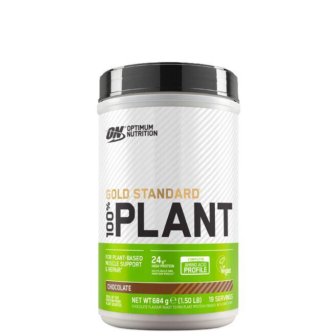 Gold Standard 100% Plant Vegan Protein 684 g - FITMATTERS
