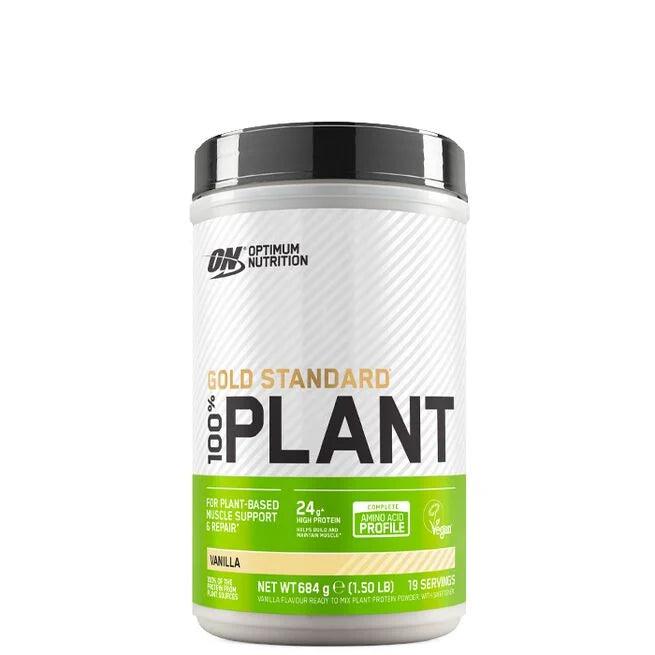 Gold Standard 100% Plant Vegan Protein 684 g - FITMATTERS