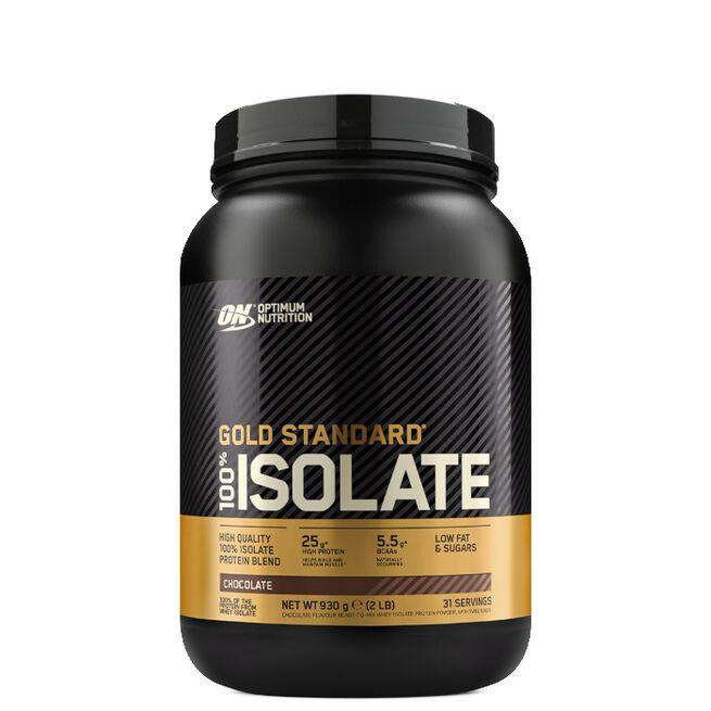 GOLD STANDARD 100% ISOLATE 930g - FITMATTERS