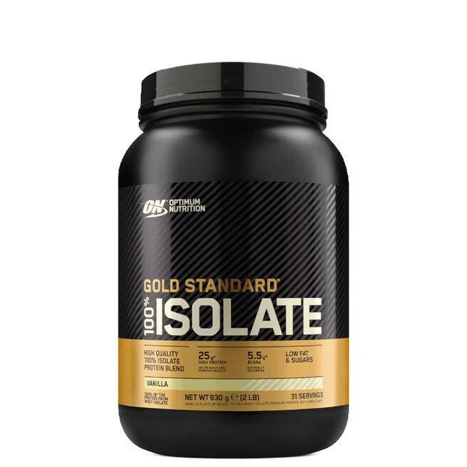 GOLD STANDARD 100% ISOLATE 930g - FITMATTERS
