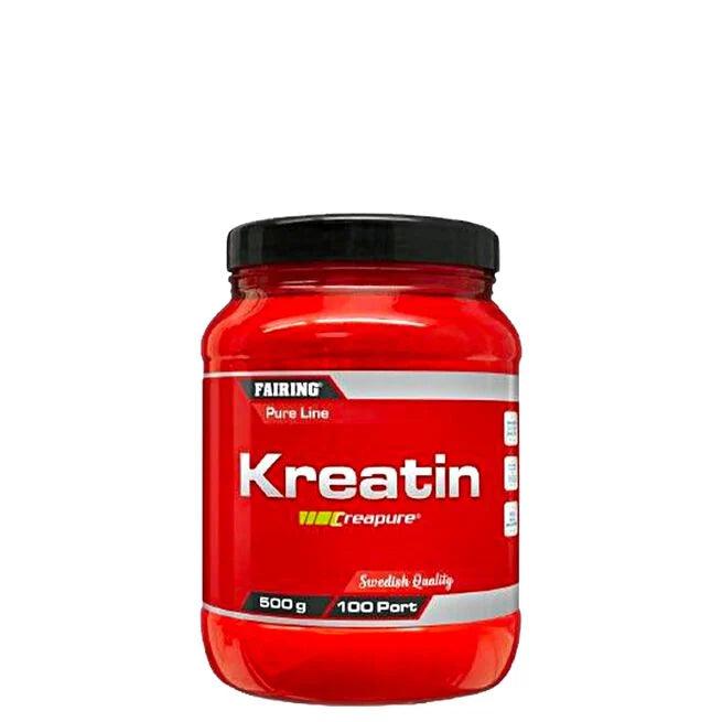 Fairing Creatine Monohydrate, 500 g, Natural - FITMATTERS