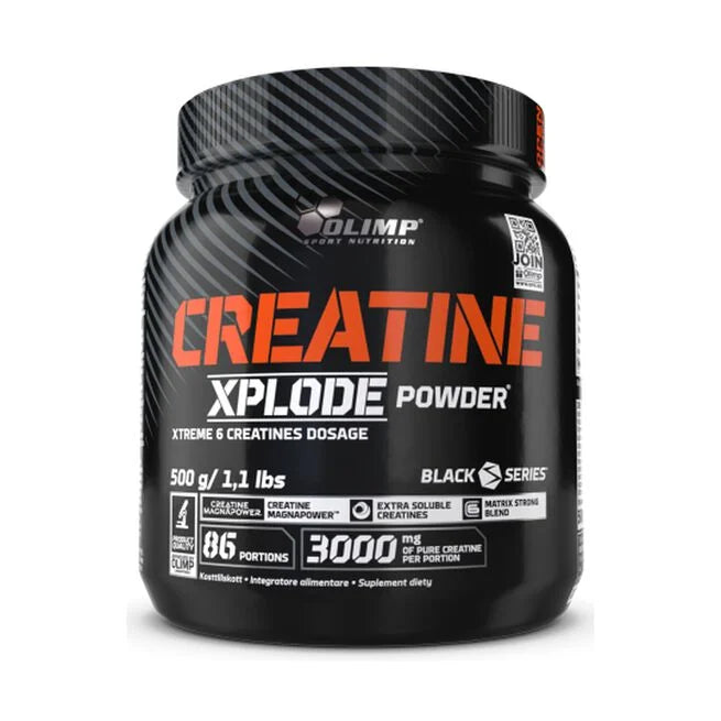 Olimp Creatine Monohydrate Xplode 500 g