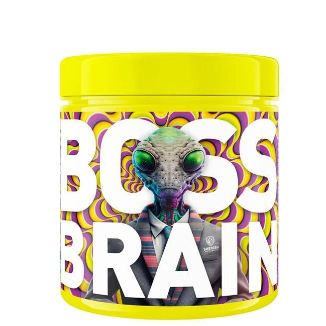 Bossbrain, 225 g, Mojito Melt - FITMATTERS