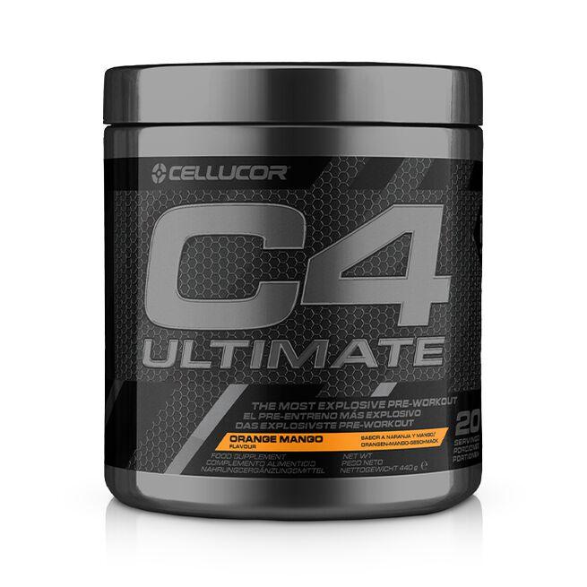 Cellucor C4 Original 440g - FITMATTERS