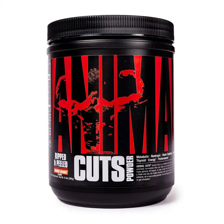 Animal Cuts 265g