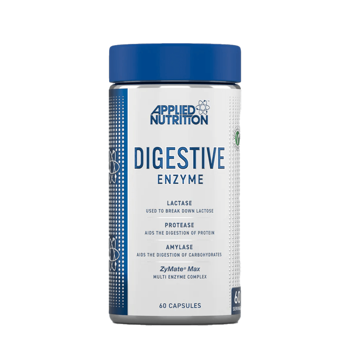 Digestive Enzyme 60 Caps - FITMATTERS