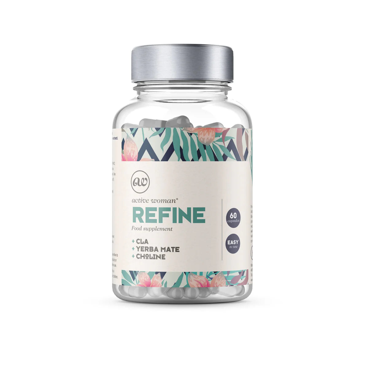 Bio-Synergy, Active Woman Refine -60 Caps