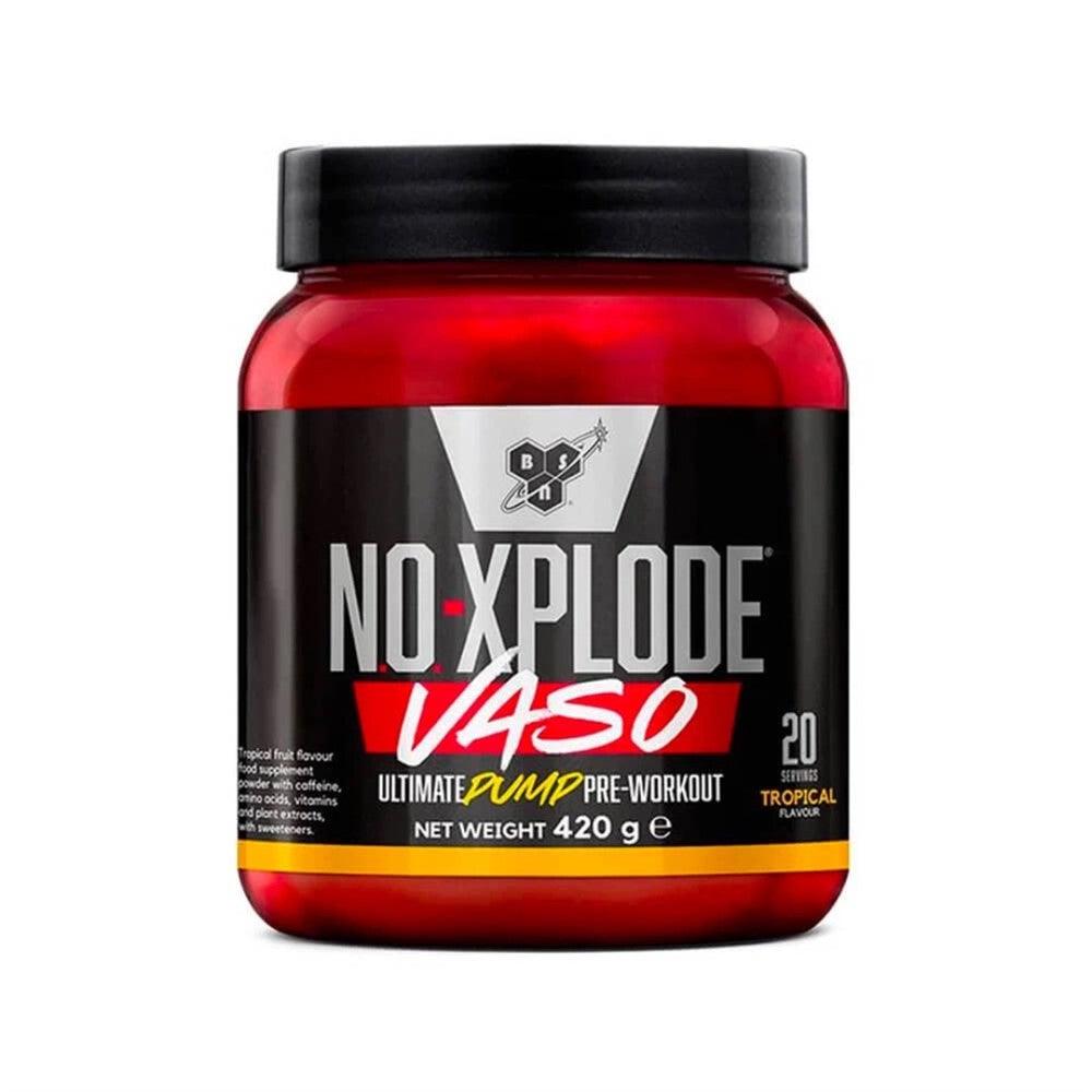 BSN. N.O.-Xplode Vaso PWO 420 g - FITMATTERS