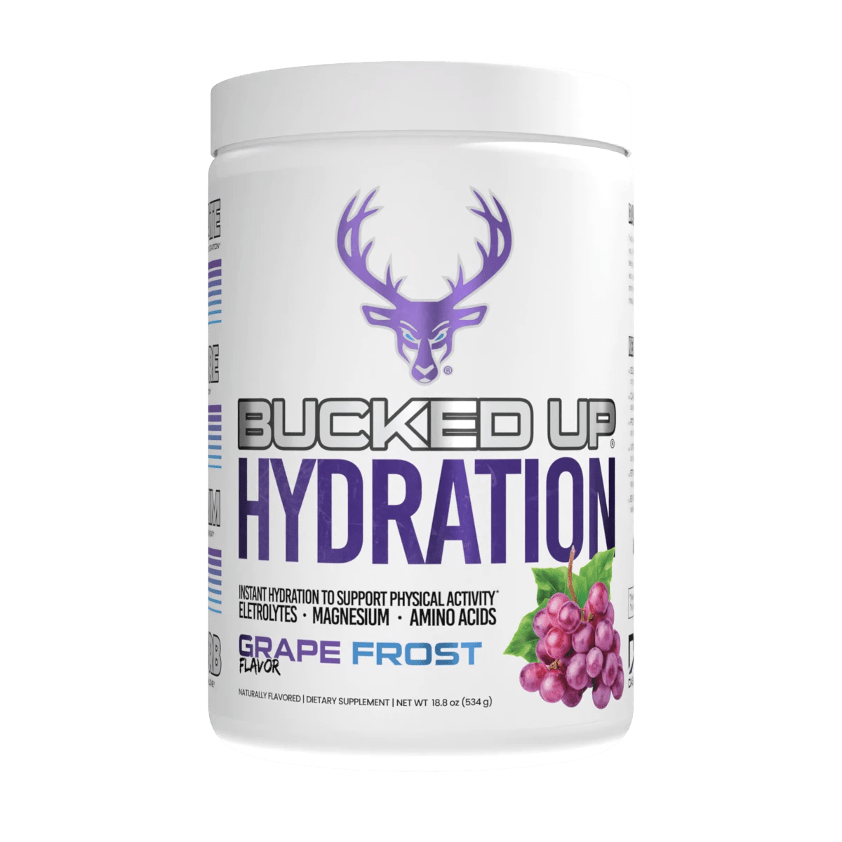 Bucked Up Hydration 534g