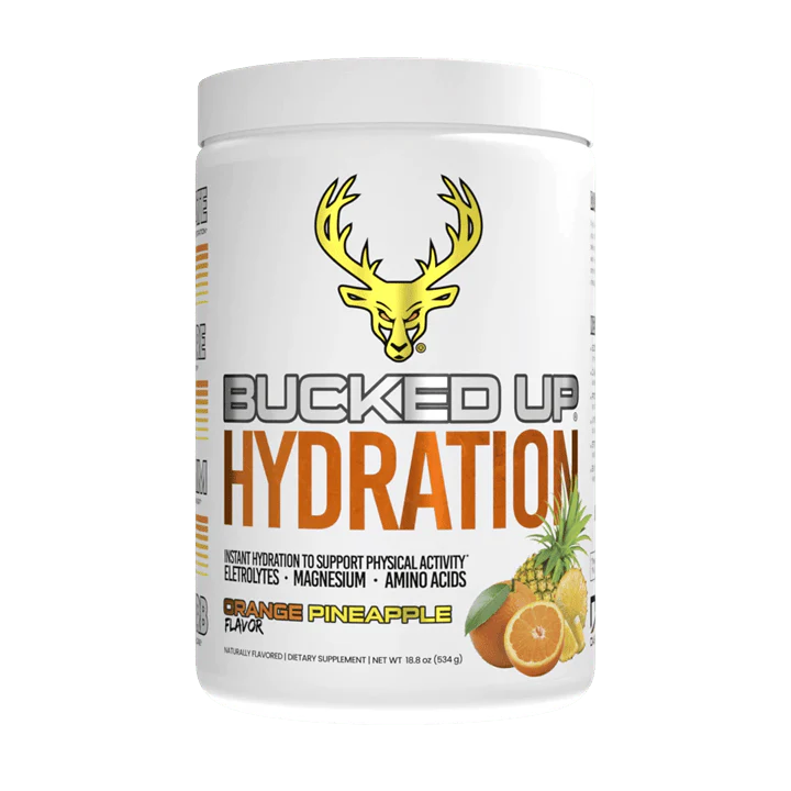 Bucked Up Hydration 534g