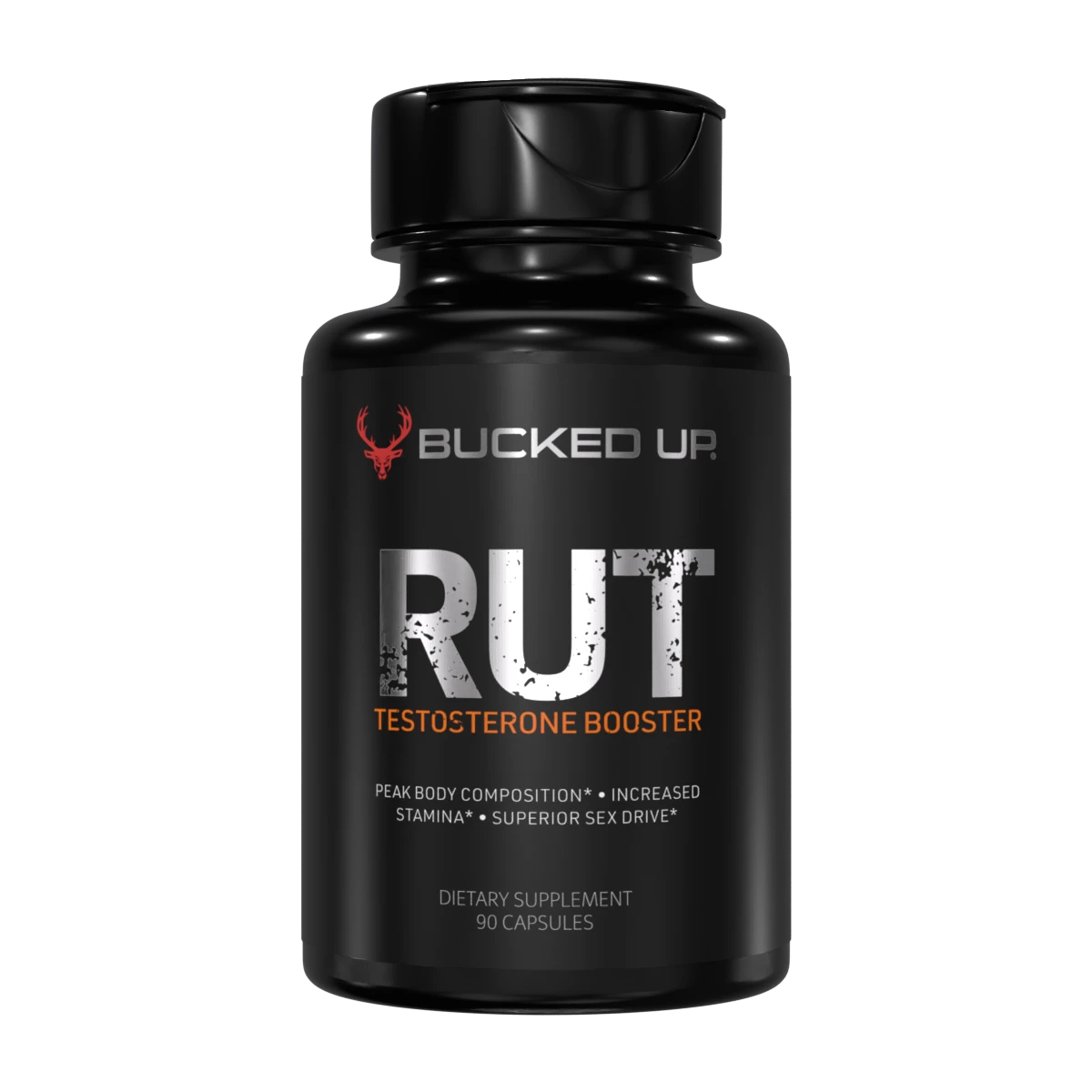 Bucked Up RUT 90 Caps