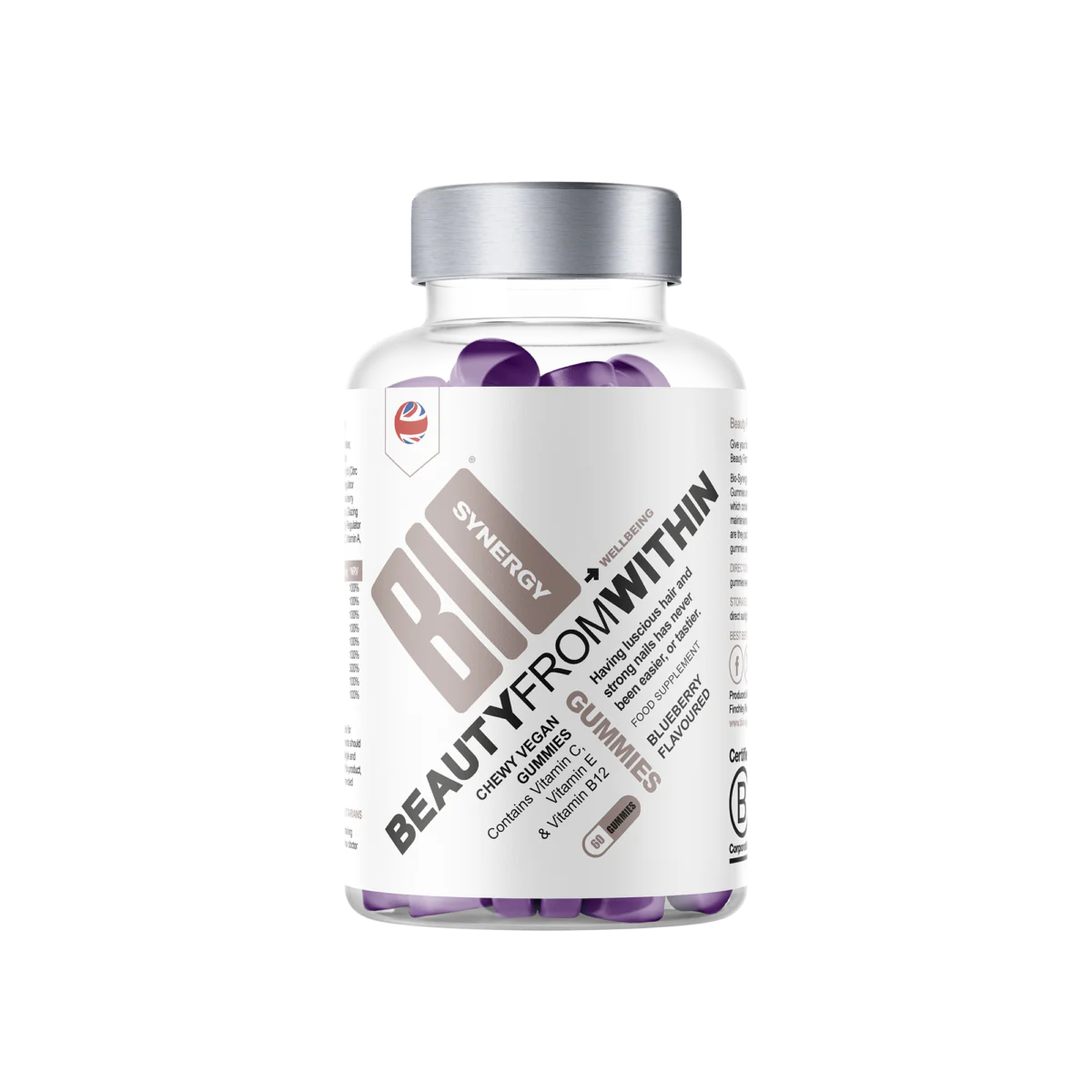 Bio-Synergy Beauty from Within 60 Gummies
