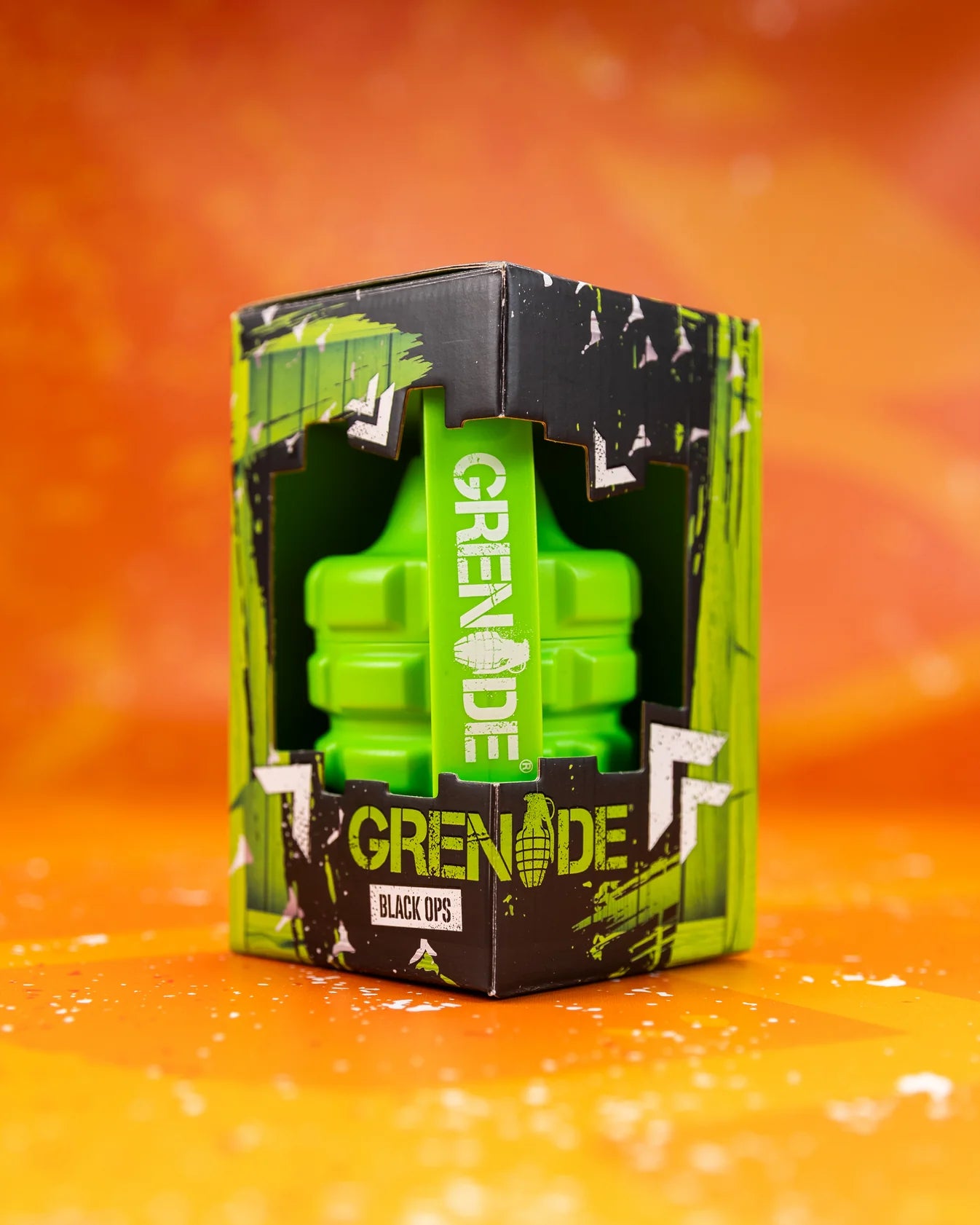 Grenade Black Ops 100 Caps