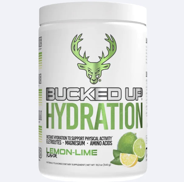 Bucked Up Hydration 534g