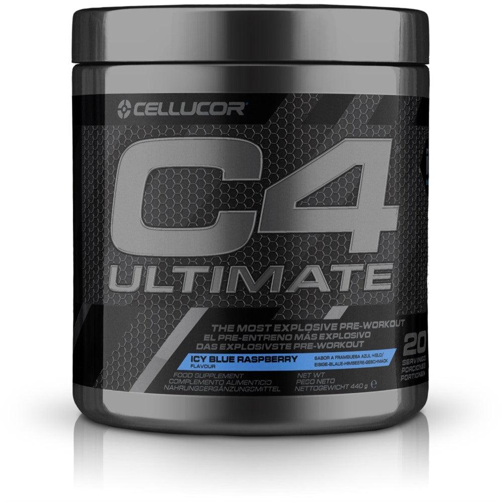 Cellucor C4 Original 440g - FITMATTERS
