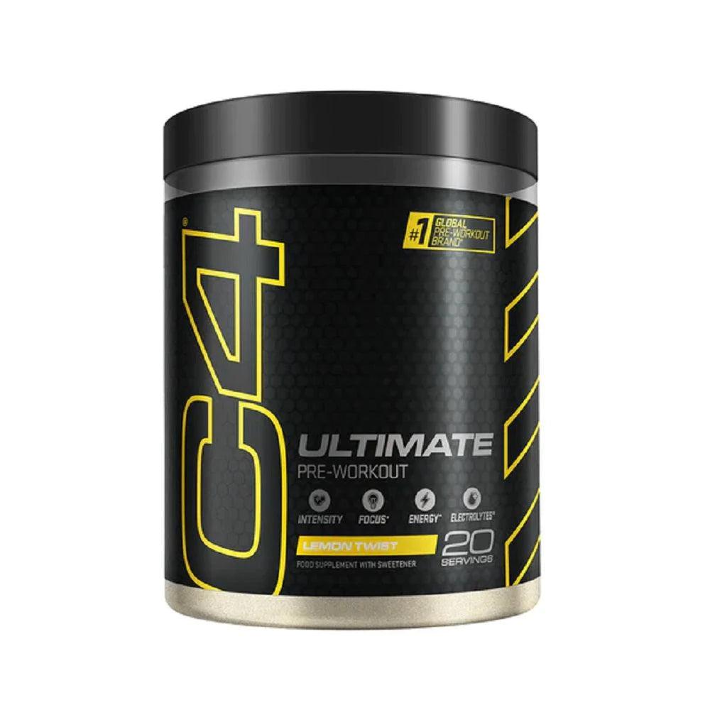 CELLUCOR C4 ULTIMATE 496G - FITMATTERS