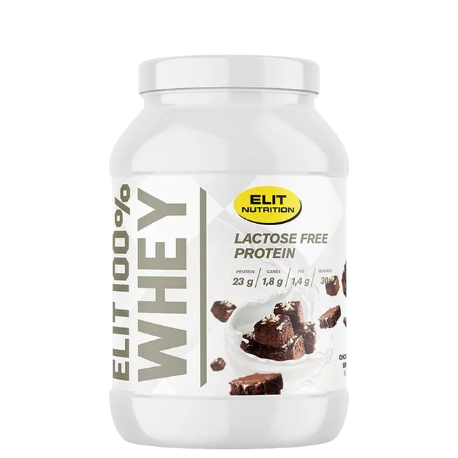 Elit Nutrition 100% Vassle 900g