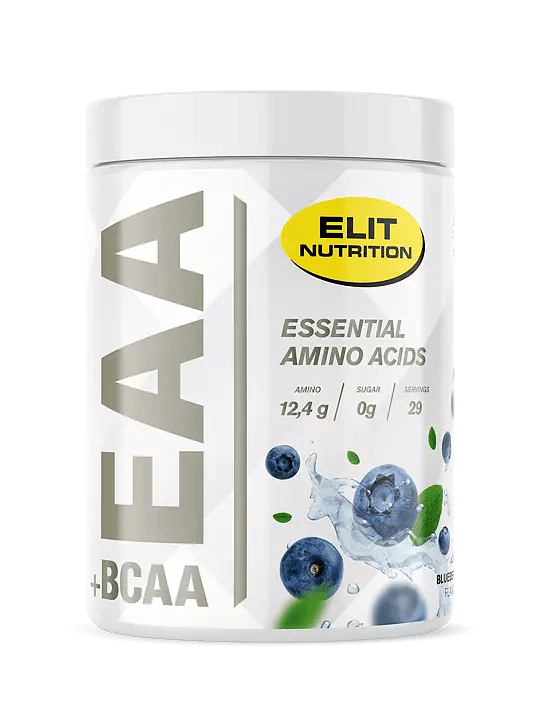 Elit Nutrition EAA+BCAA - FITMATTERS