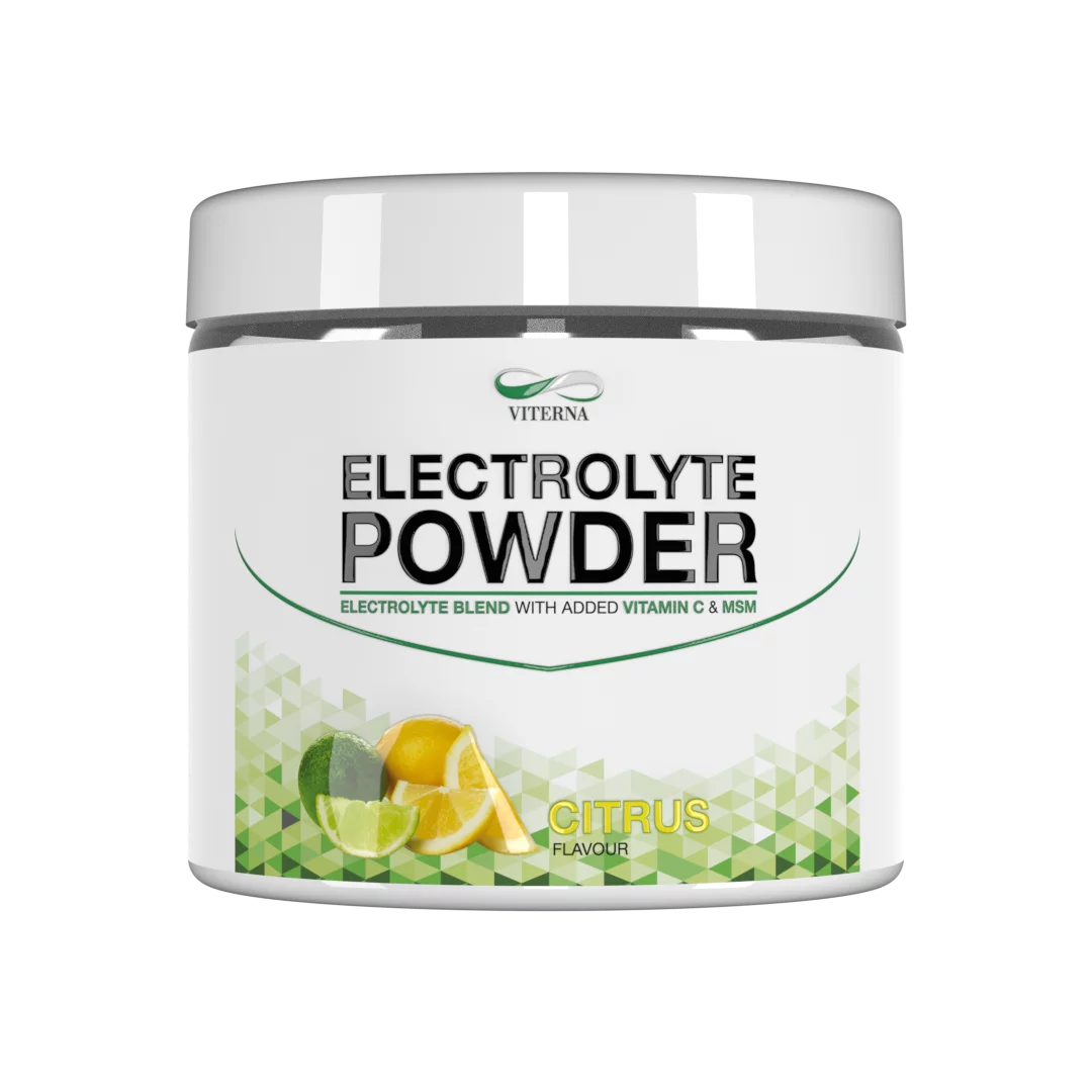 Viterna electrolyte powder