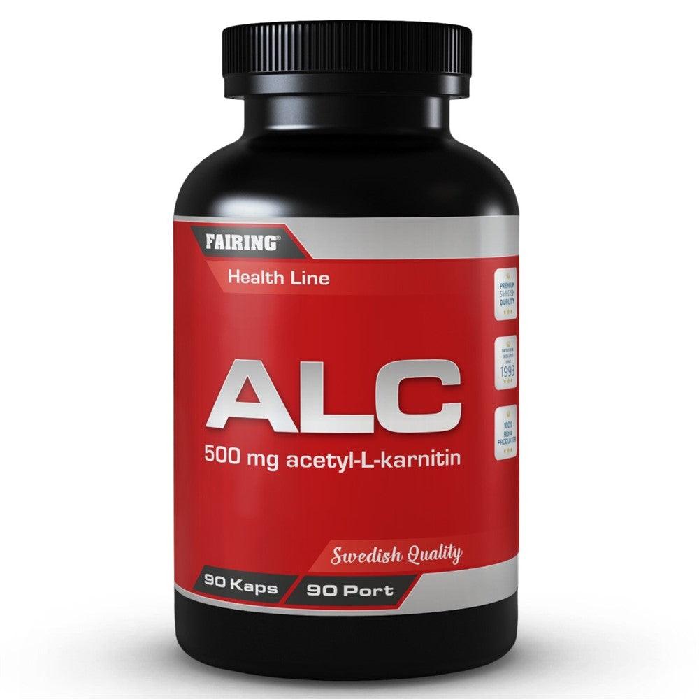 Fairing ALC. (Acetyl L-Carnitine,) 90 caps - FITMATTERS