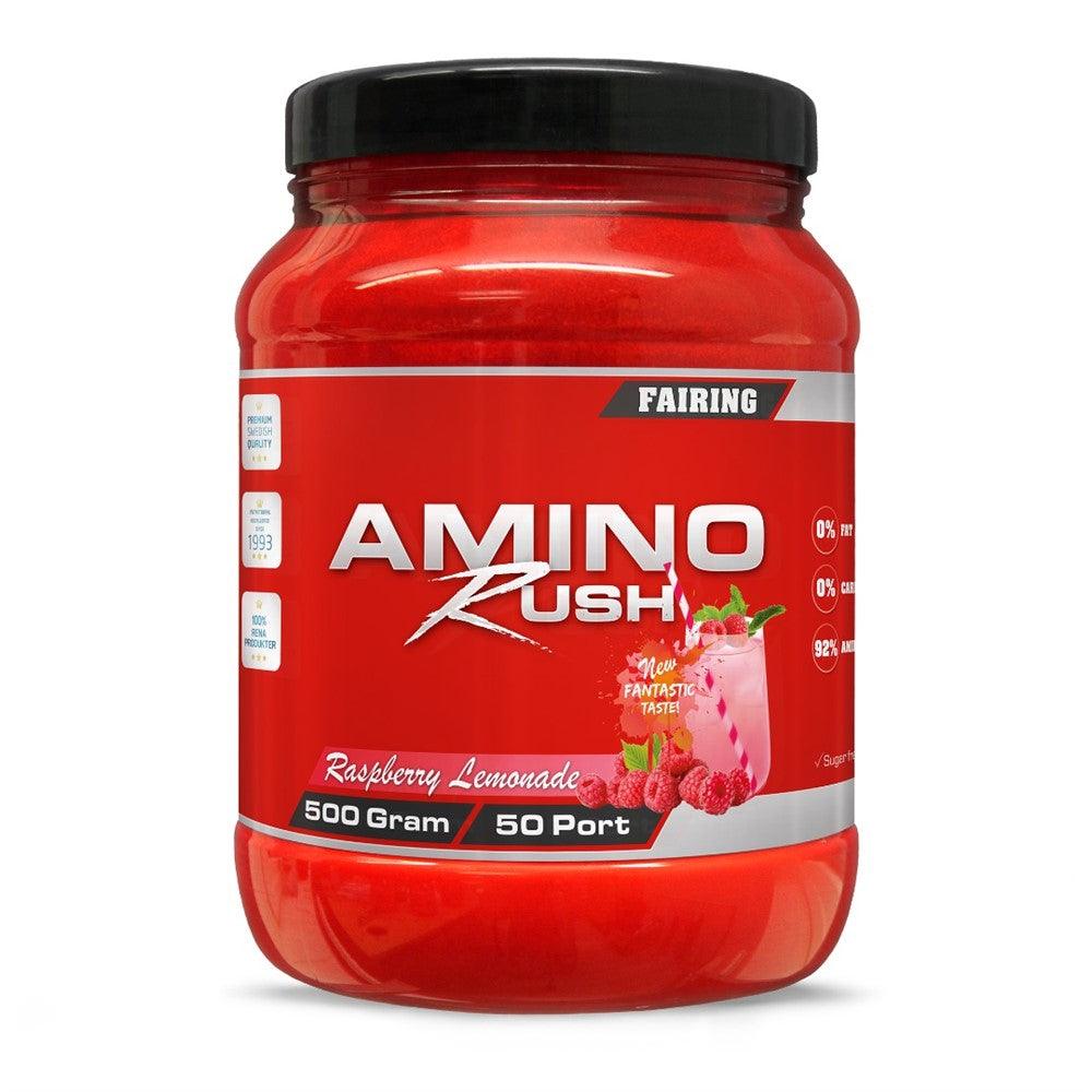 Fairing Amino Rush 500 g - FITMATTERS