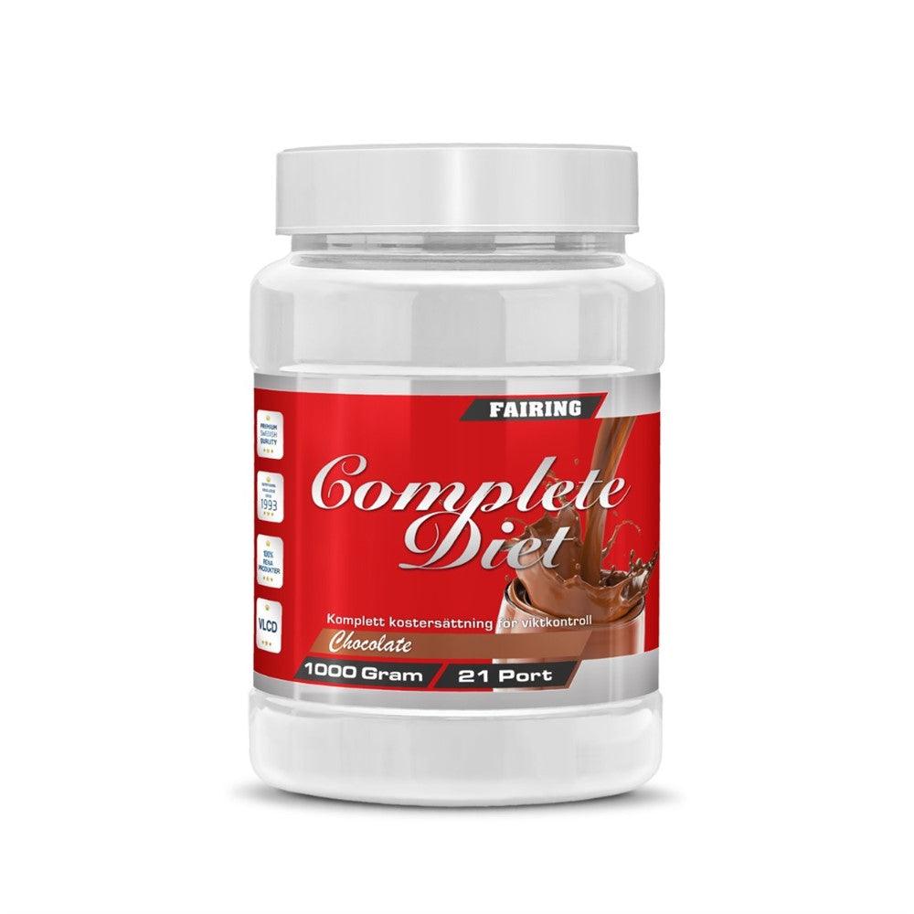 Fairing Complete Diet 1 kg - FITMATTERS