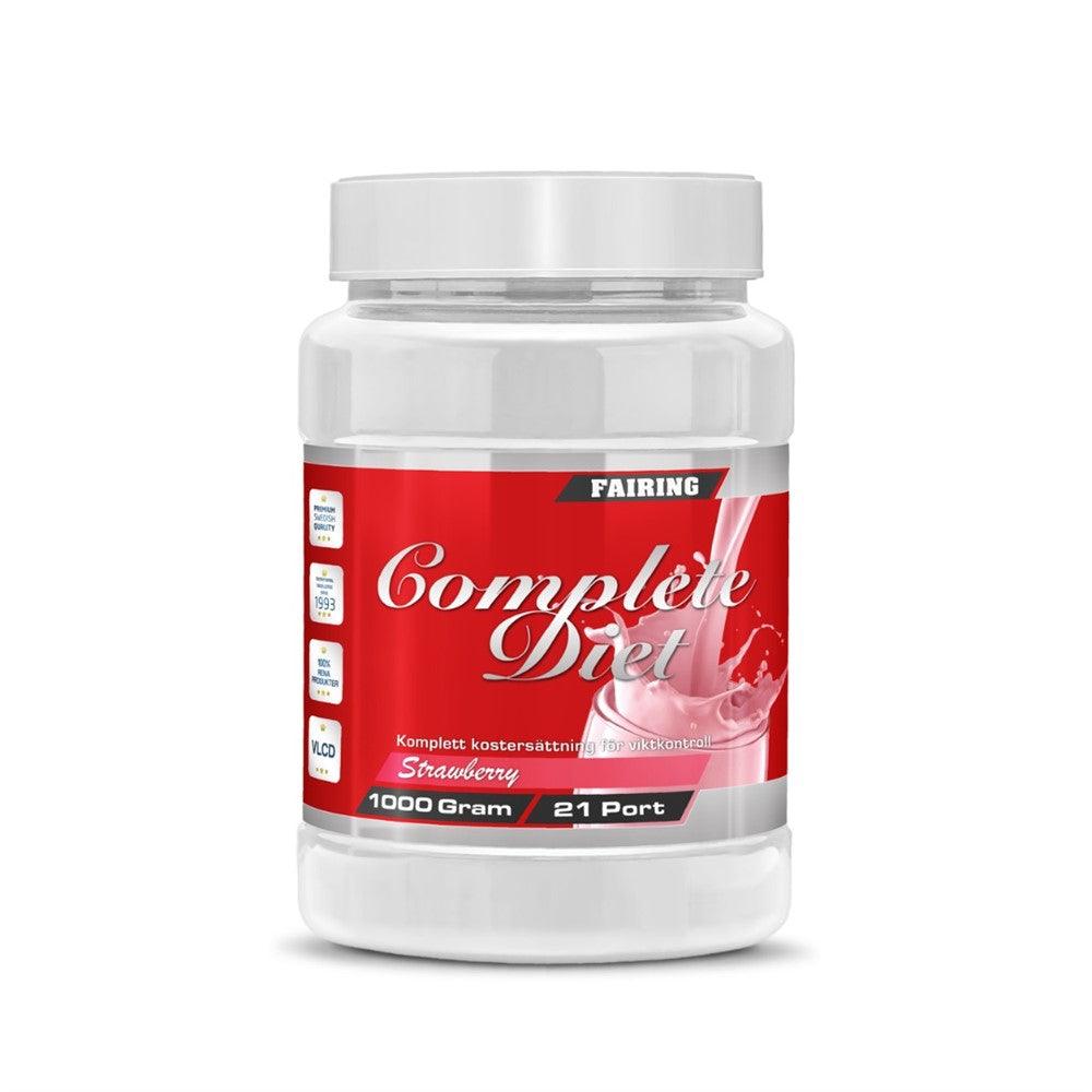 Fairing Complete Diet 1 kg - FITMATTERS