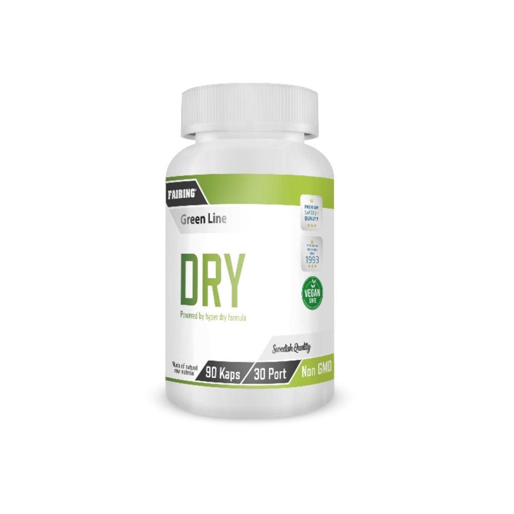 Fairing DRY, 90 caps - FITMATTERS