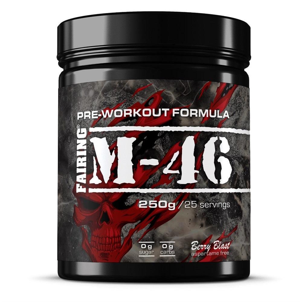 Fairing. M-46, 250 g Raspberry Candy - FITMATTERS