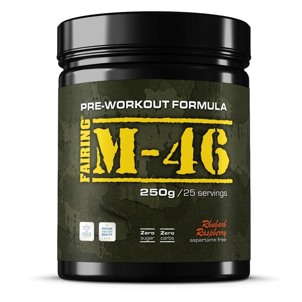 Fairing. M-46, 250 g Raspberry Candy - FITMATTERS