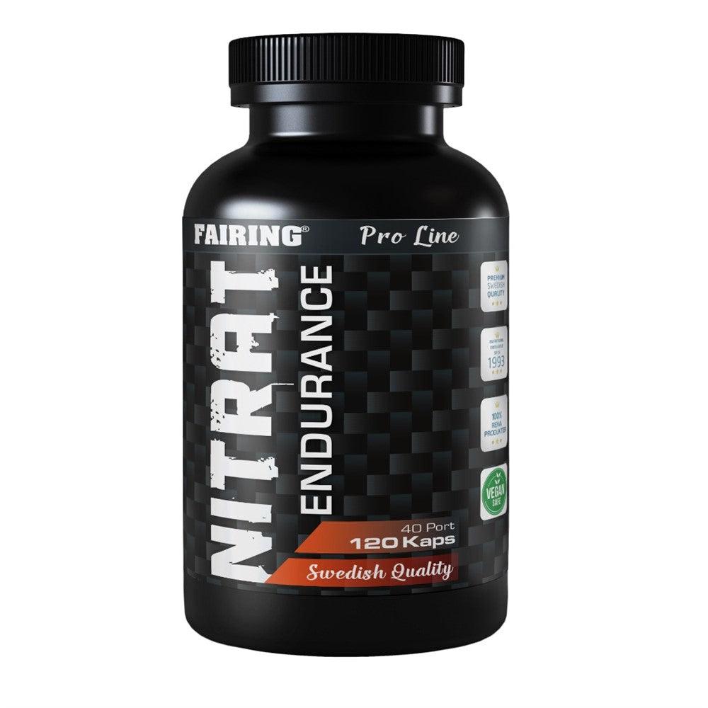 Fairing Nitrate, 120 caps - FITMATTERS
