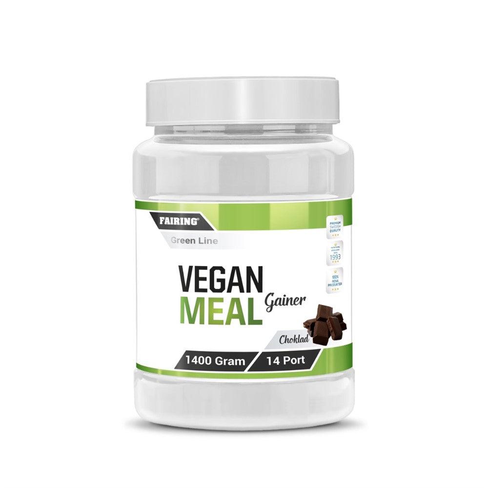 Fairing Vegan Meal, 1400 g, Chocolate - FITMATTERS