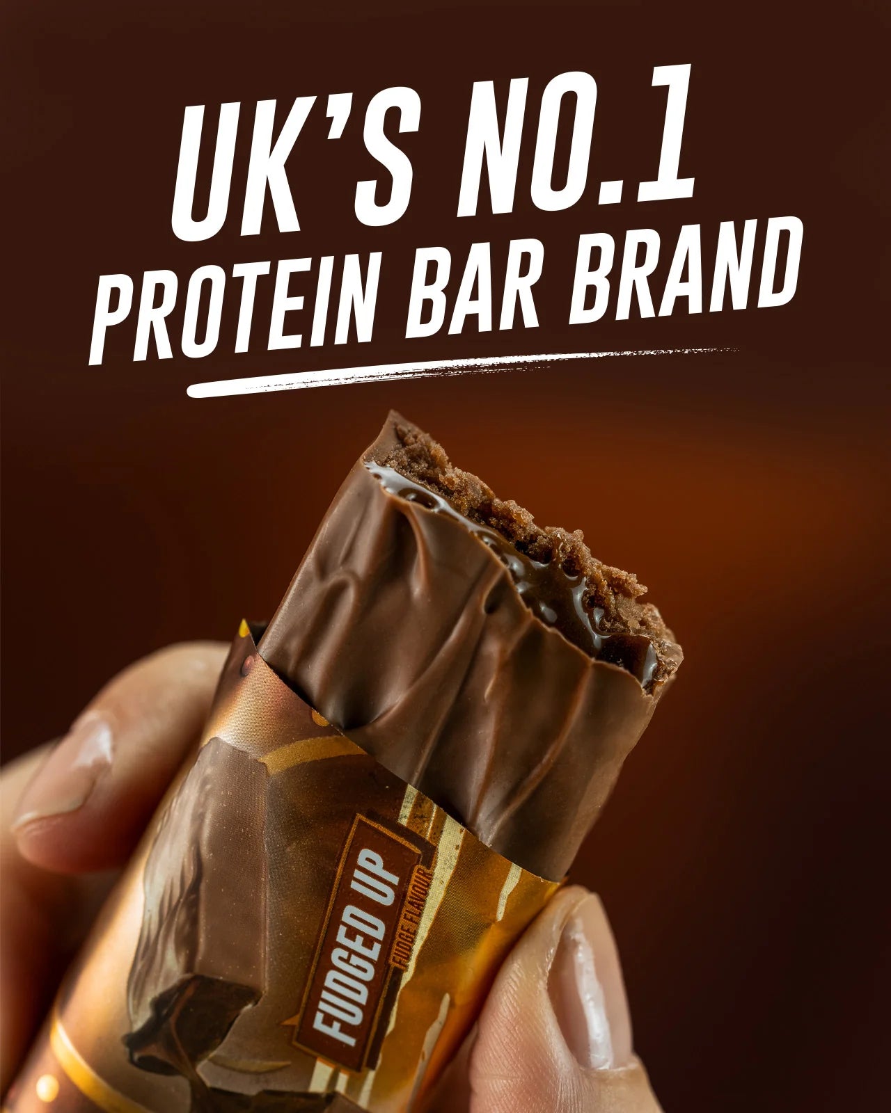 Grenade Fudged Up Protein Bar 12X60g