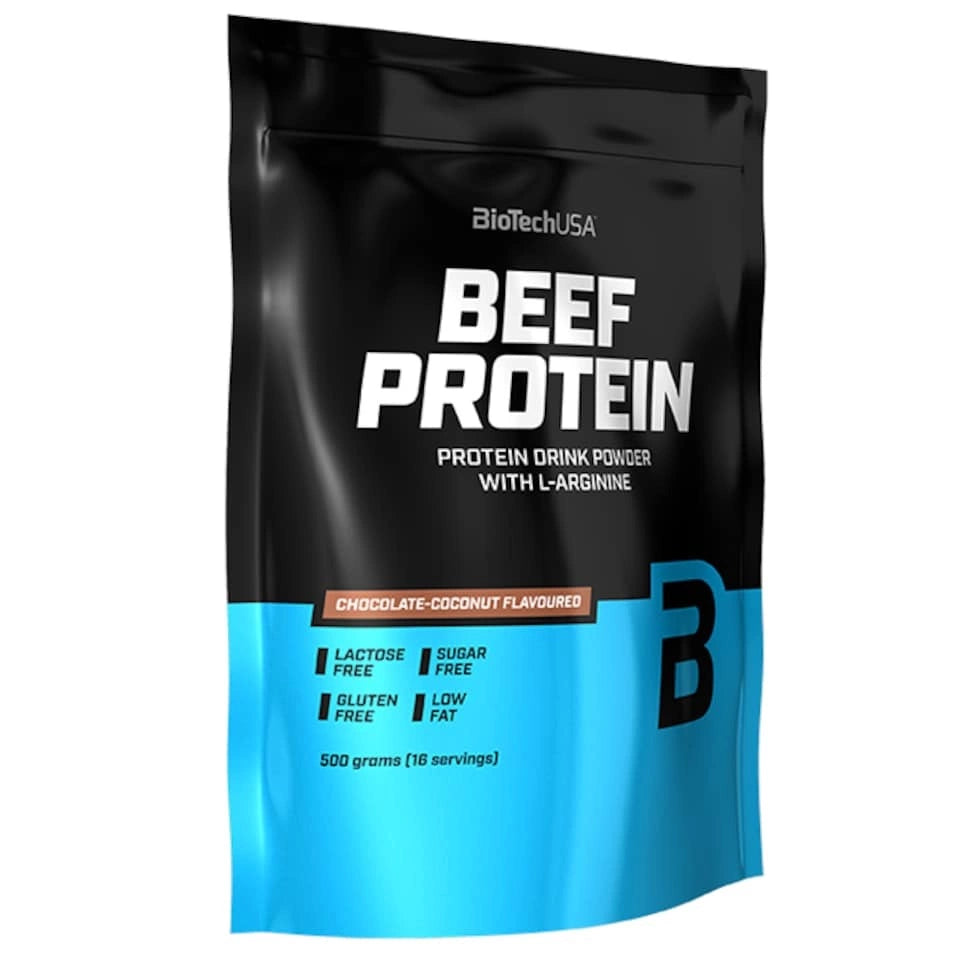 BiotechUSA Beef Protein