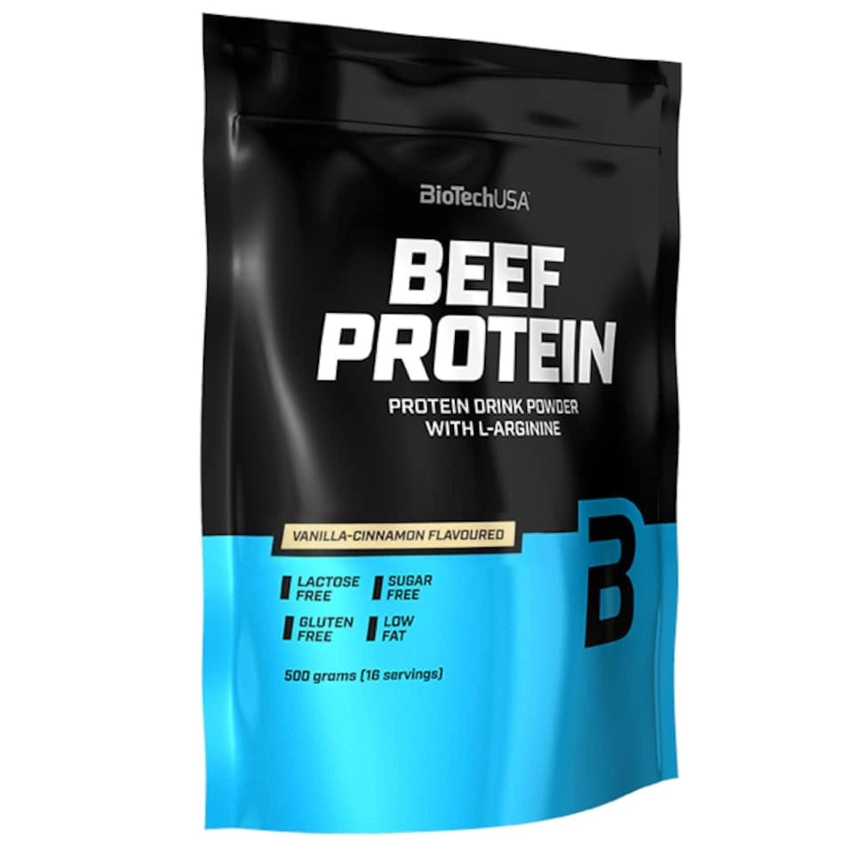 BiotechUSA Beef Protein