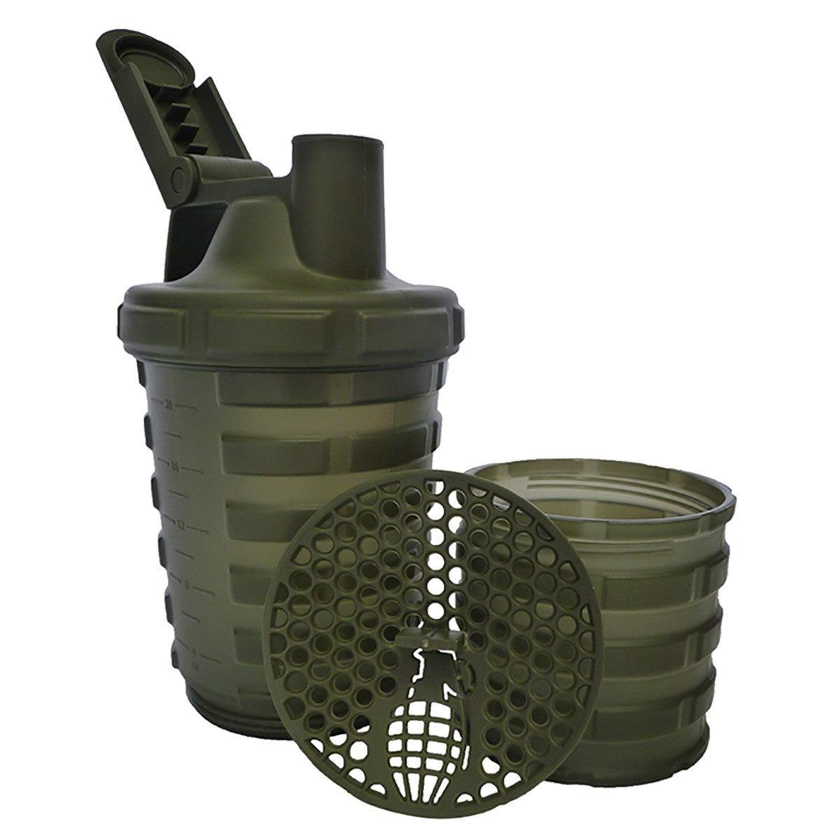 Grenade shaker 600ml - FITMATTERS