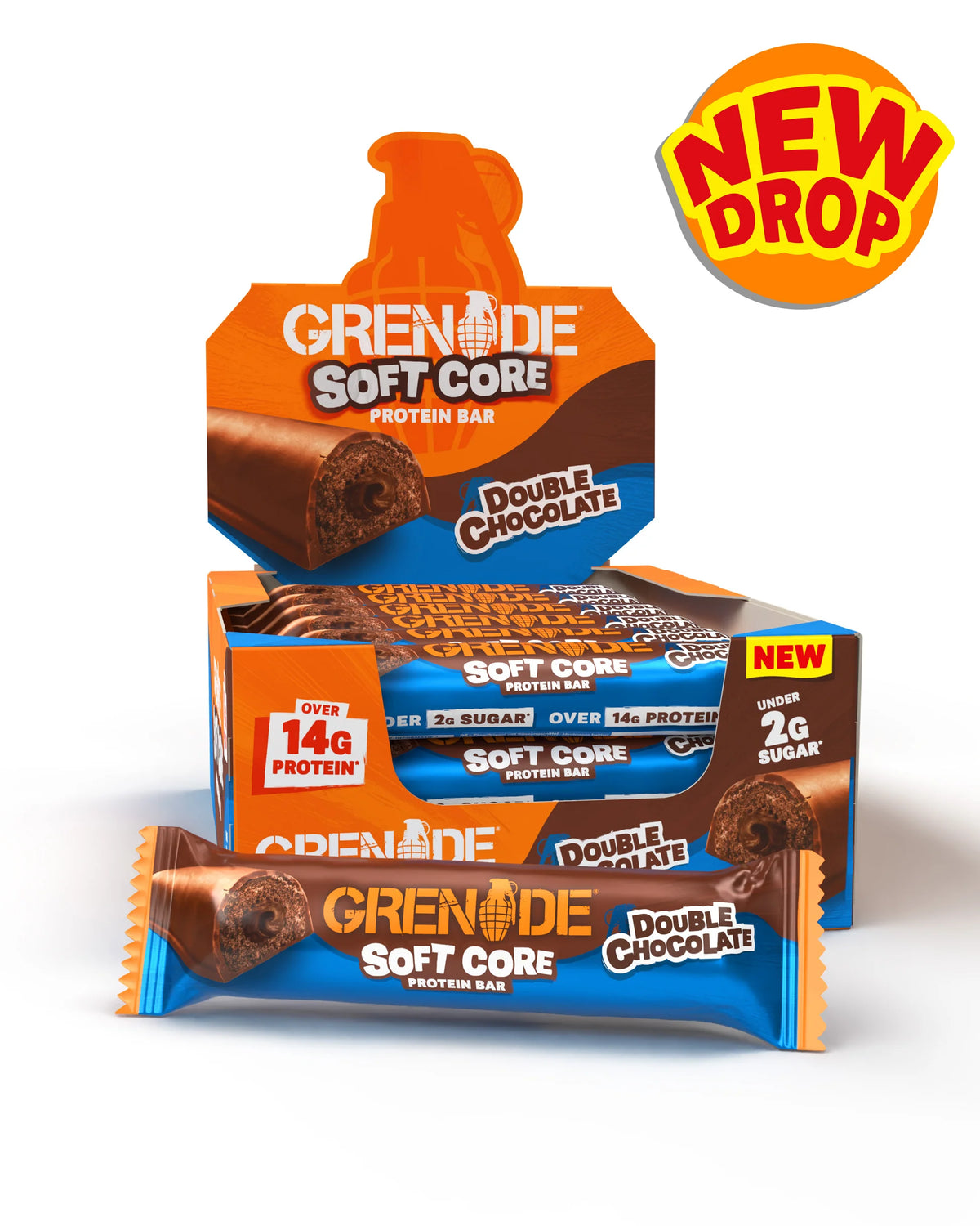 Protein Bar 60g Grenade
