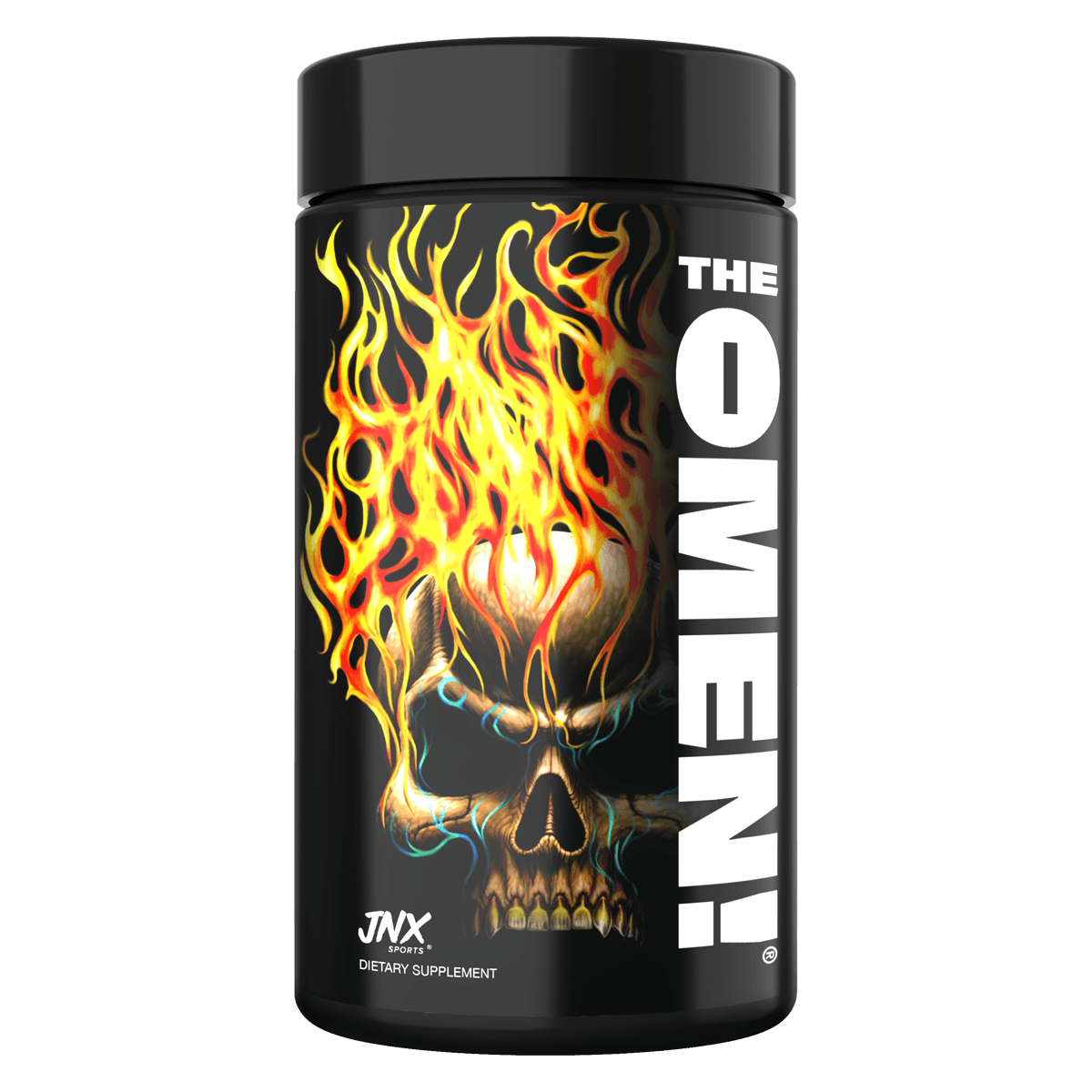 JNX Sports The Omen! 100 Caps - FITMATTERS