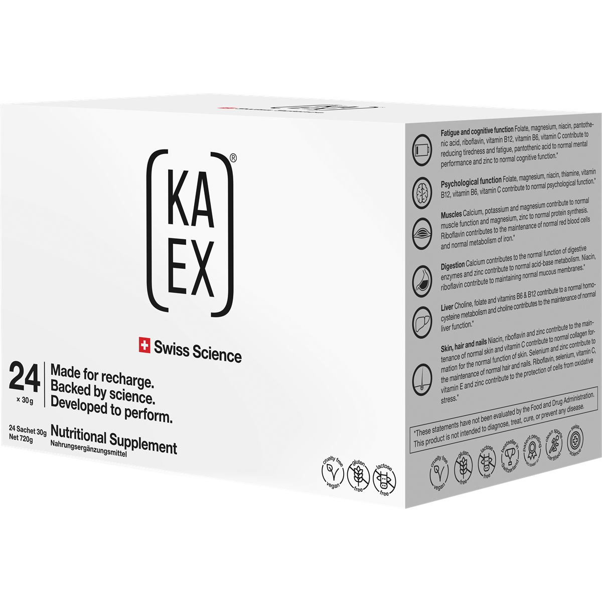KA-EX PWD 24-pack